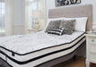 Chime 10 Inch Hybrid Mattress in a Box - U&U Home Budget Furniture (Carteret, NJ)