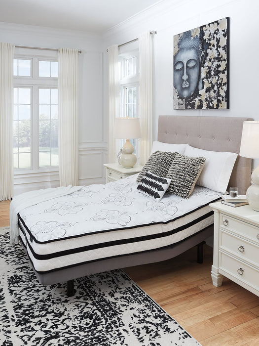Chime 10 Inch Hybrid Mattress in a Box - U&U Home Budget Furniture (Carteret, NJ)