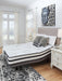 Chime 10 Inch Hybrid Mattress in a Box - U&U Home Budget Furniture (Carteret, NJ)