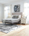 Chime 10 Inch Hybrid Mattress in a Box - U&U Home Budget Furniture (Carteret, NJ)