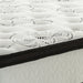 Chime 12 Inch Hybrid Mattress in a Box - U&U Home Budget Furniture (Carteret, NJ)