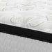 Chime 12 Inch Hybrid Mattress in a Box - U&U Home Budget Furniture (Carteret, NJ)