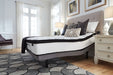 Chime 12 Inch Hybrid Mattress in a Box - U&U Home Budget Furniture (Carteret, NJ)