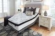 Chime 12 Inch Hybrid Mattress in a Box - U&U Home Budget Furniture (Carteret, NJ)