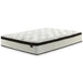 Chime 12 Inch Hybrid Mattress in a Box - U&U Home Budget Furniture (Carteret, NJ)