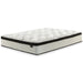 Chime 12 Inch Hybrid Mattress Package - U&U Home Budget Furniture (Carteret, NJ)