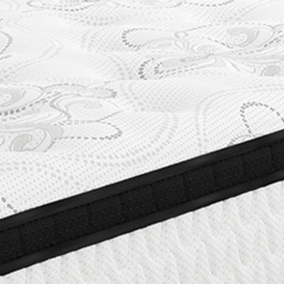 Chime 12 Inch Hybrid Mattress in a Box - U&U Home Budget Furniture (Carteret, NJ)