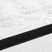 Chime 12 Inch Hybrid Mattress in a Box - U&U Home Budget Furniture (Carteret, NJ)