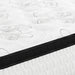 Chime 12 Inch Hybrid Mattress in a Box - U&U Home Budget Furniture (Carteret, NJ)