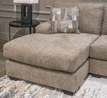 Seyler Lane Sectional with Chaise - U&U Home Budget Furniture (Carteret, NJ)