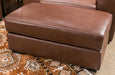 Brogliano Ottoman - U&U Home Budget Furniture (Carteret, NJ)