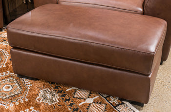 Brogliano Ottoman - U&U Home Budget Furniture (Carteret, NJ)