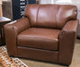 Brogliano Oversized Chair - U&U Home Budget Furniture (Carteret, NJ)