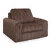 HamlinBay Power Gliding Chaise - U&U Home Budget Furniture (Carteret, NJ)