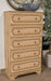 Aleaport Chest of Drawers - U&U Home Budget Furniture (Carteret, NJ)