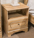 Aleaport Nightstand - U&U Home Budget Furniture (Carteret, NJ)