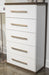Kendanport Chest of Drawers - U&U Home Budget Furniture (Carteret, NJ)