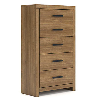 Broachmyn Chest of Drawers - U&U Home Budget Furniture (Carteret, NJ)
