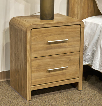 Gramburg Nightstand - U&U Home Budget Furniture (Carteret, NJ)