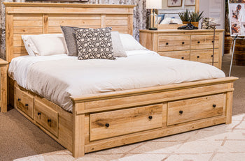 Makidern Bed - U&U Home Budget Furniture (Carteret, NJ)