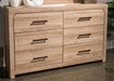 Kinlanni Dresser - U&U Home Budget Furniture (Carteret, NJ)