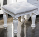 Kozlani Vanity Stool - U&U Home Budget Furniture (Carteret, NJ)