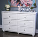 Kozlani Dresser - U&U Home Budget Furniture (Carteret, NJ)