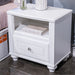 Kozlani Nightstand - U&U Home Budget Furniture (Carteret, NJ)