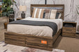 Elbrim Bed - U&U Home Budget Furniture (Carteret, NJ)