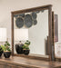 Pamytta Dresser and Mirror - U&U Home Budget Furniture (Carteret, NJ)