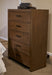 Dacylyn Chest of Drawers - U&U Home Budget Furniture (Carteret, NJ)