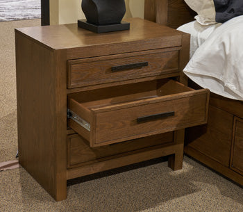 Dacylyn Nightstand - U&U Home Budget Furniture (Carteret, NJ)