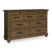 Karallin Dresser - U&U Home Budget Furniture (Carteret, NJ)