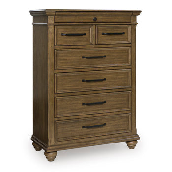 Karallin Chest of Drawers - U&U Home Budget Furniture (Carteret, NJ)