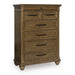 Karallin Chest of Drawers - U&U Home Budget Furniture (Carteret, NJ)