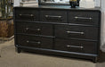 Darcyjo Dresser - U&U Home Budget Furniture (Carteret, NJ)