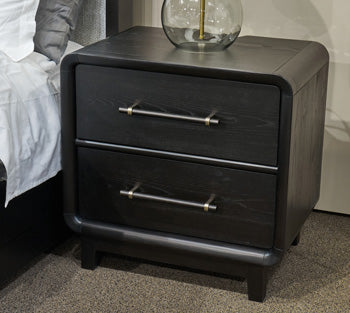 Darcyjo Nightstand - U&U Home Budget Furniture (Carteret, NJ)