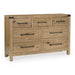 Gramburg Dresser - U&U Home Budget Furniture (Carteret, NJ)