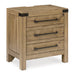 Gramburg Nightstand - U&U Home Budget Furniture (Carteret, NJ)