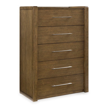 Marxmore Chest of Drawers - U&U Home Budget Furniture (Carteret, NJ)