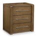 Baskinger Nightstand - U&U Home Budget Furniture (Carteret, NJ)