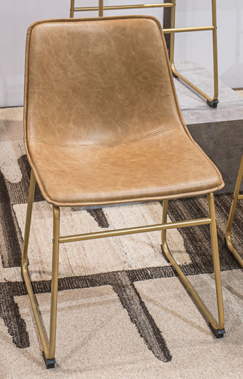 Ciabori Dining Chair - U&U Home Budget Furniture (Carteret, NJ)
