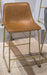 Ciabori Counter Height Barstool - U&U Home Budget Furniture (Carteret, NJ)