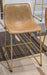 Ciabori Counter Height Barstool - U&U Home Budget Furniture (Carteret, NJ)