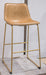 Ciabori Bar Height Bar Stool - U&U Home Budget Furniture (Carteret, NJ)