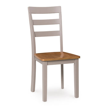 Harperfeld Dining Chair - U&U Home Budget Furniture (Carteret, NJ)