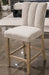 Larawyn Counter Height Barstool - U&U Home Budget Furniture (Carteret, NJ)