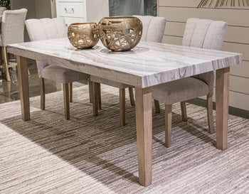 Larawyn Dining Table - U&U Home Budget Furniture (Carteret, NJ)