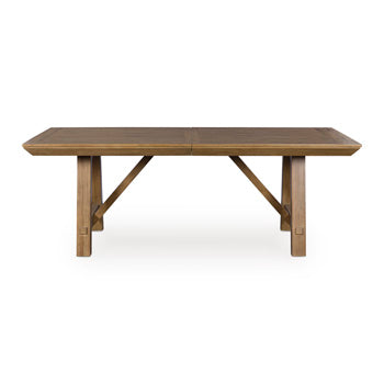 Gramburg Dining Extension Table - U&U Home Budget Furniture (Carteret, NJ)