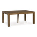 Marxmore Dining Butterfly Extension Table - U&U Home Budget Furniture (Carteret, NJ)